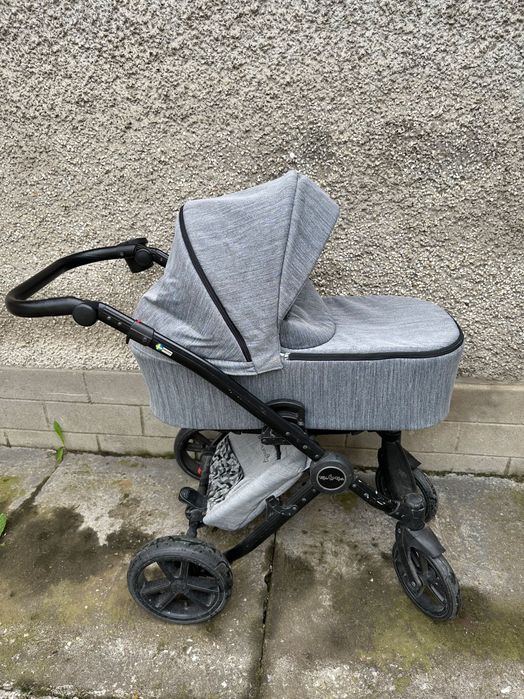 Milukids  2 в 1 бебешка количка