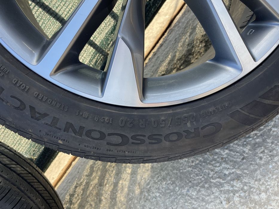 Jante Nissan Infiniti 255/50R/20