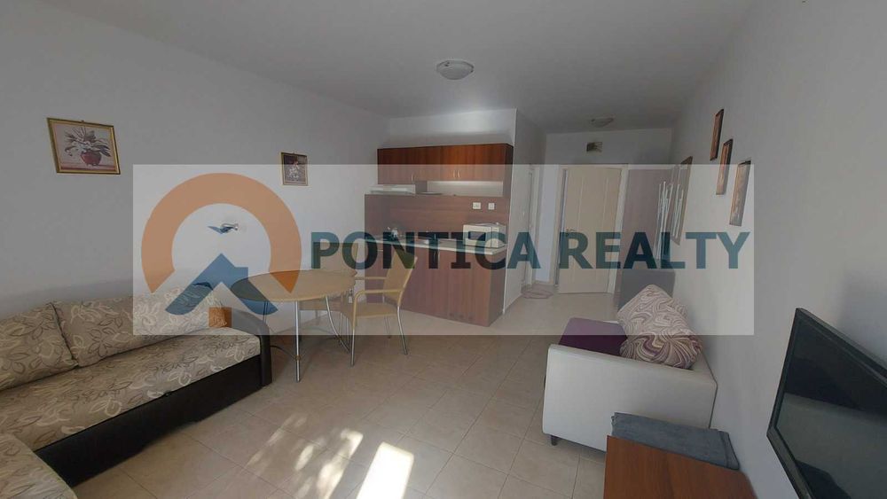 Продава се Едностаен апартамент в к.к. Слънчев бряг - 38 кв.м за 1211 €/кв.м - Снимка #8