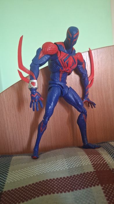 Человек паук 2099