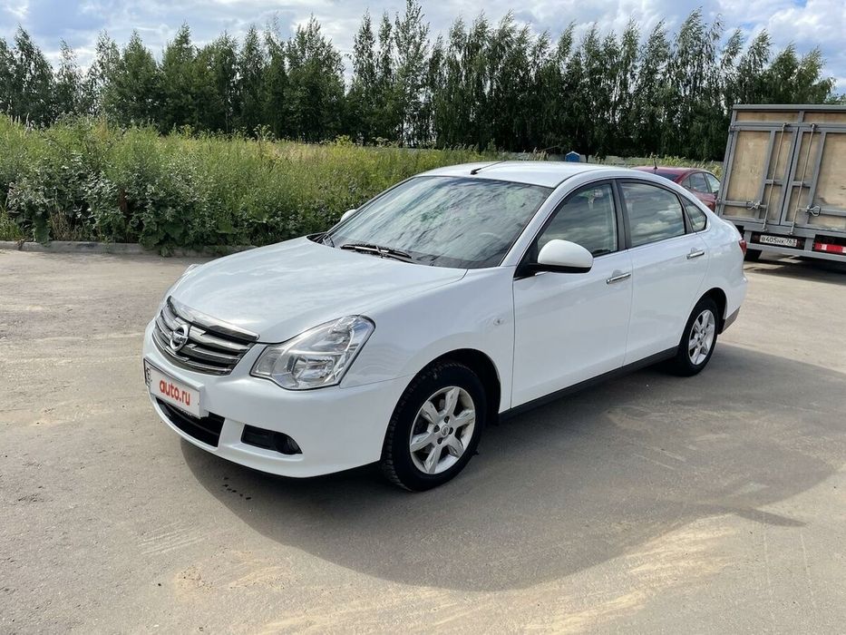 Продам Nissan Almera G15