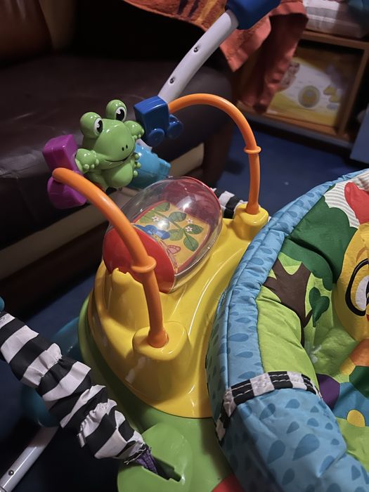 Jumper/Centru de activitati bebe