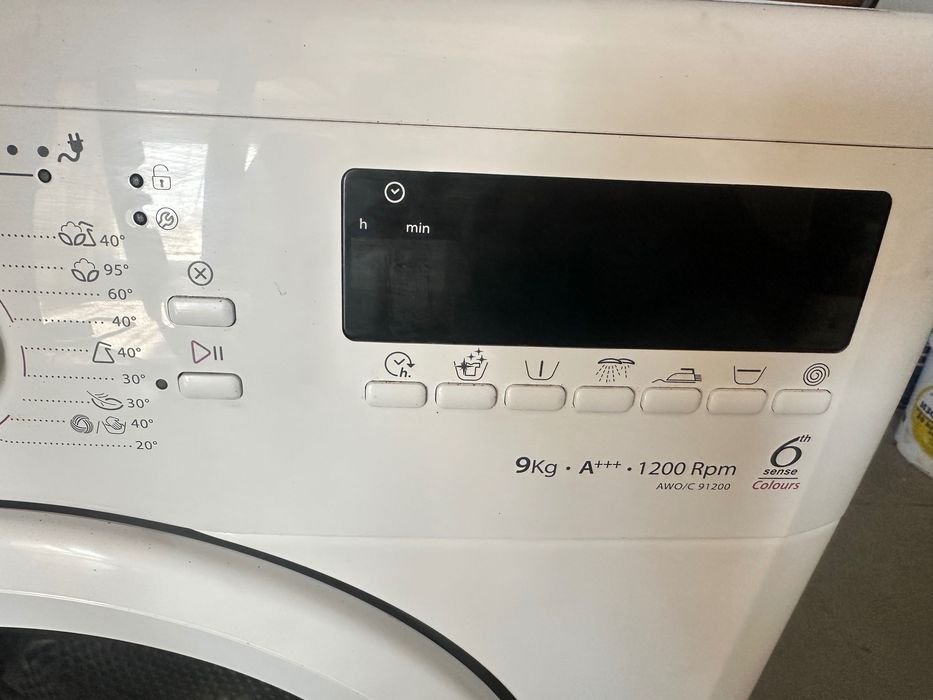 Пералня WHIRLPOOL AWO/C-91200