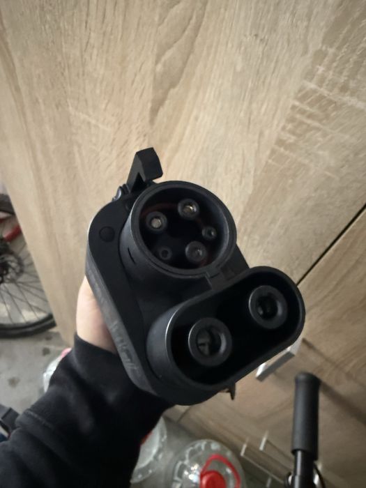 CCS2 to CCS1 адаптер