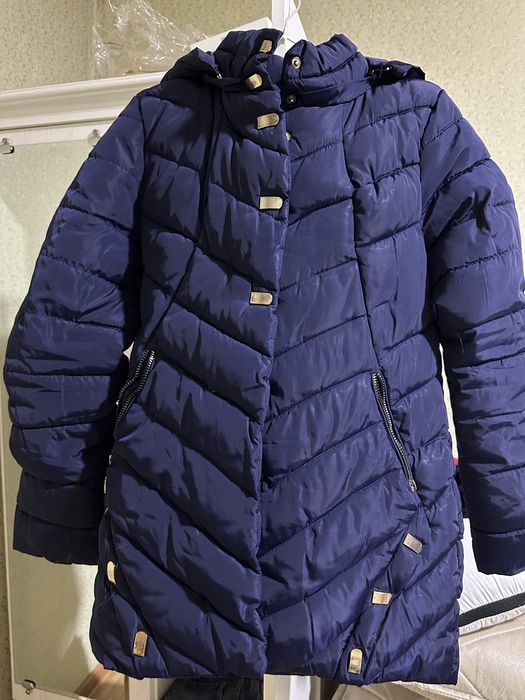 Куртка зимняя