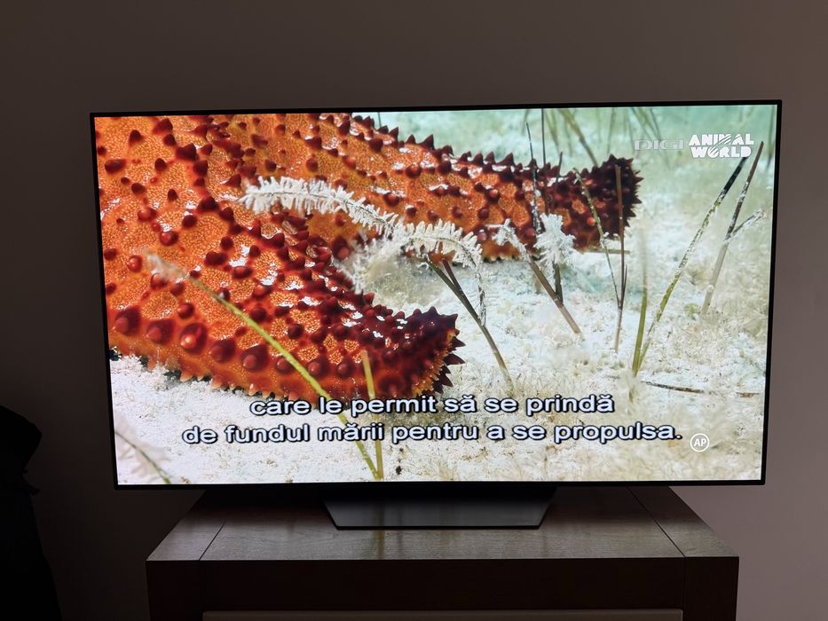 GARANTIE - Televizor LG OLED 65B33LA 164 cm Smart 4K UltraHD HDR 100Hz