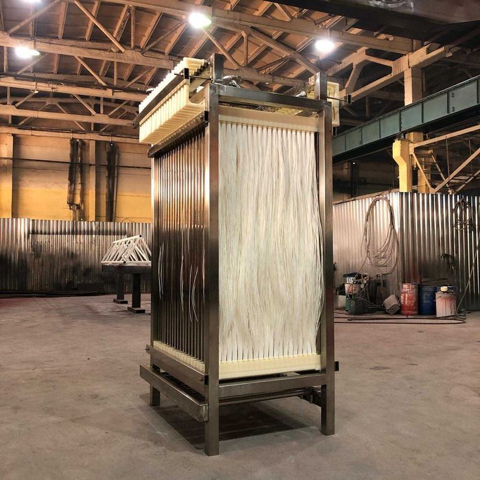 Биологическая Очистная Установка ECO-MBR (локальная)