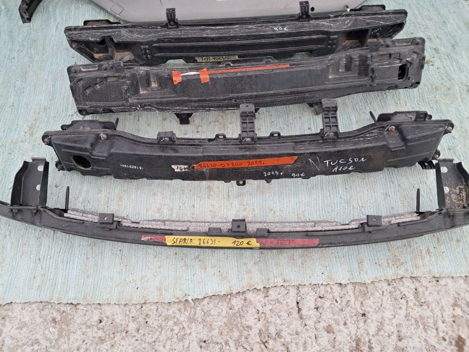 Предна броня основа меч Hyundai Tucson Staria 2019/25г