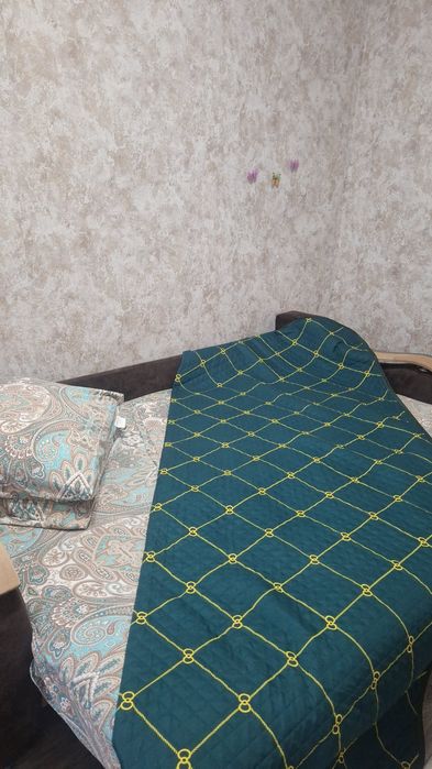 Посуточно 2 х ком кв, центр