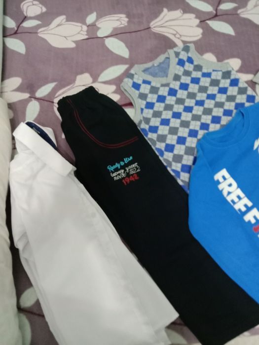 Одежда для мальчика