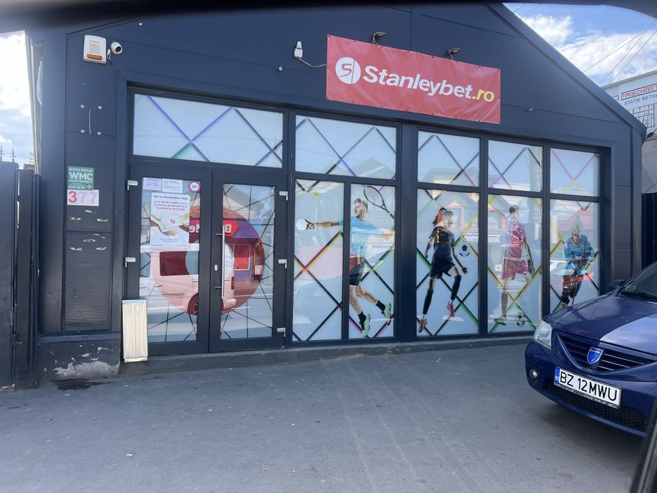 Spatiu comercial Transilvaniei Vad Comercial