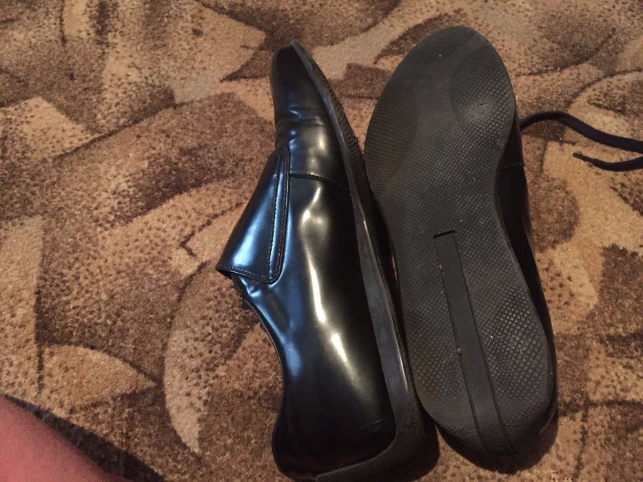 Мужские кроссовки Prada