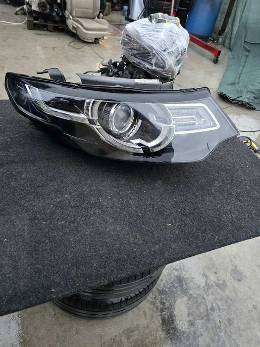 Оригинален фар Land Rover Discovery Sport* Si4  Led Bixenon