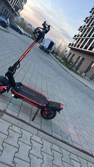 Dualtron STORM trotinetă electrice