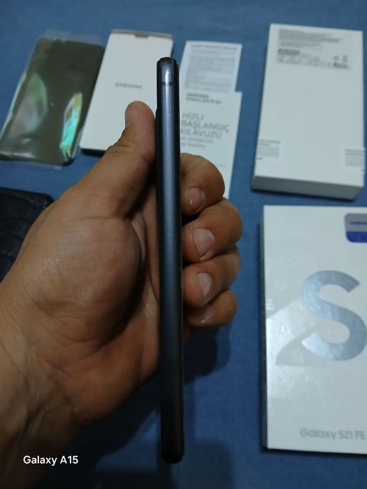 Samsung s21 fe 8/128 gb