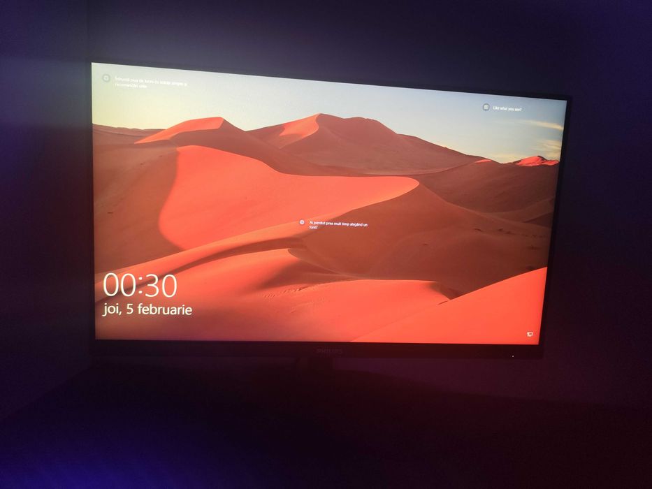 Monitor Gaming Philips EVNIA IPS 23.8", 165hz.