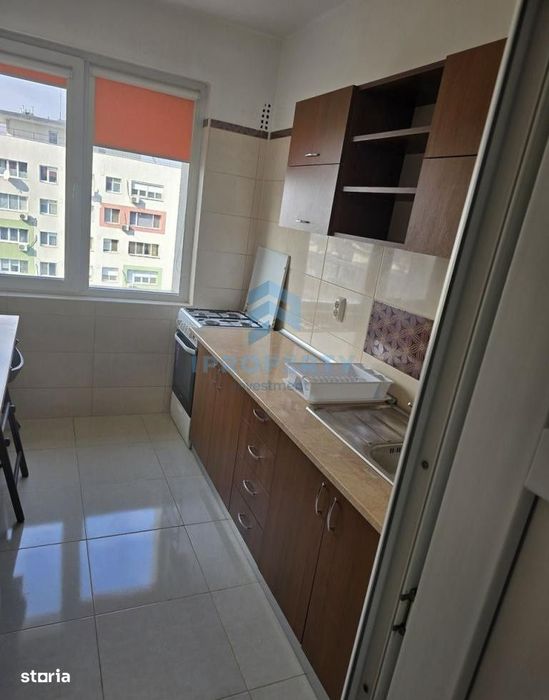 Apartament 2 camere Ion Mihalache complet utilat si mobilat