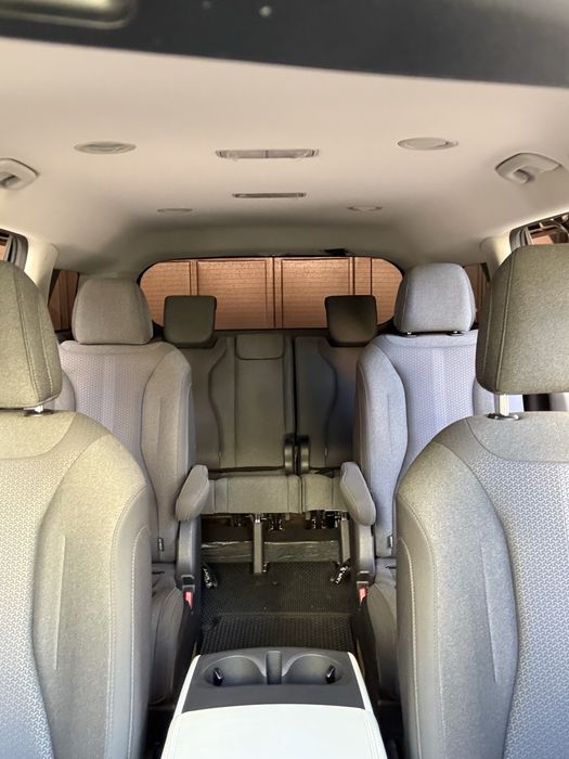 Kia Carnival 2023 в отличном состоянии!