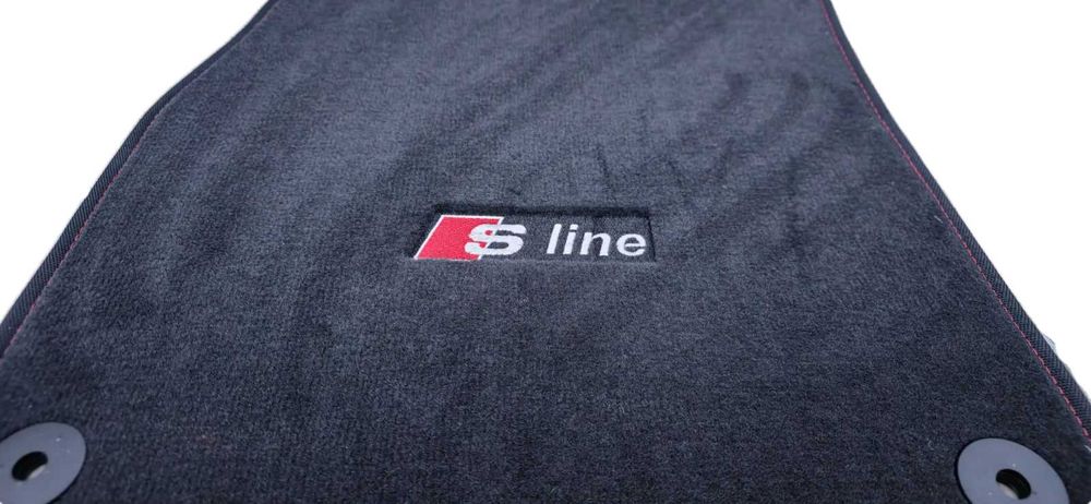 Стелки за Audi A4 B6 / 7 2001 - 2008 S Line