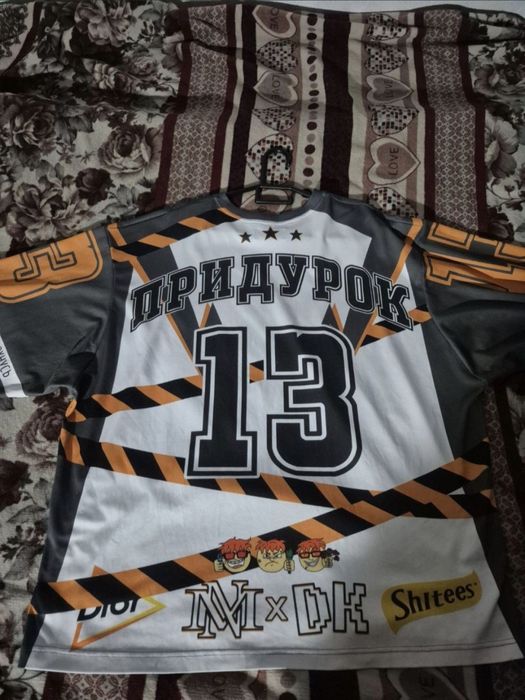 Джерси marselin x dk