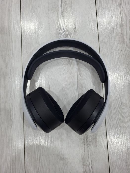 Наушники Pulse 3D ps5 Playstation 5 оригинальные