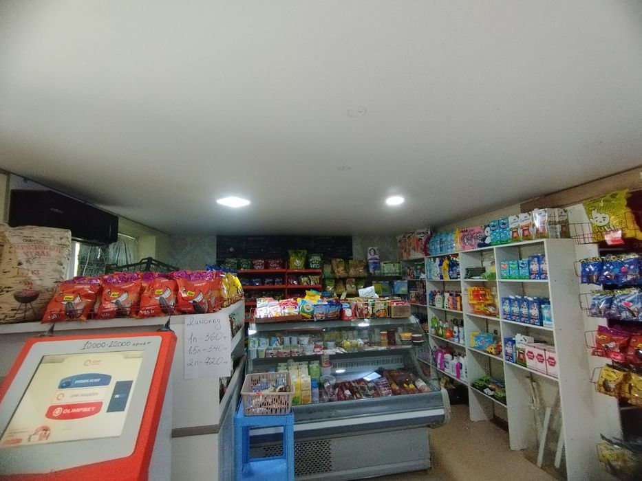 Коммерческое помещение