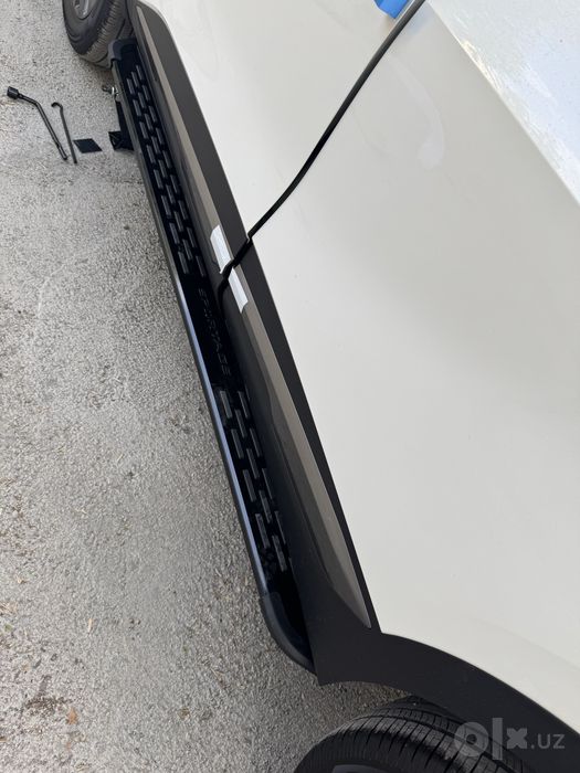 Kia sportage porog zinalari. Dona va optom