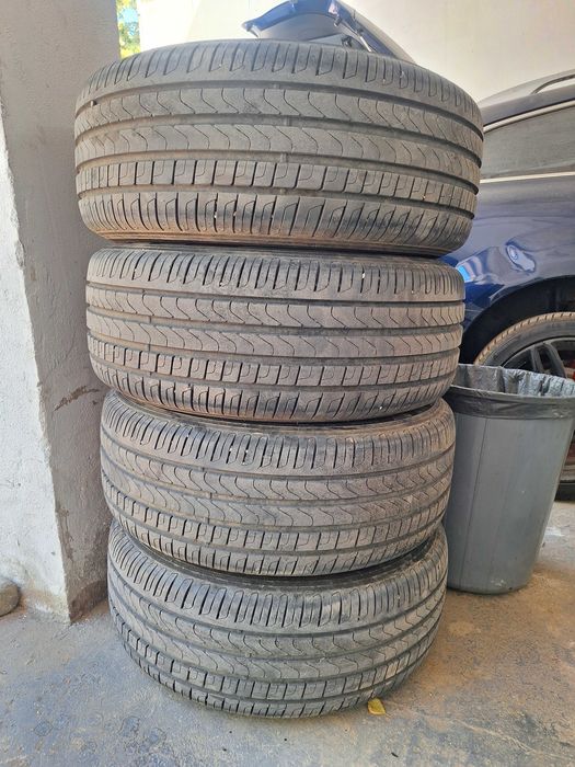 Оригинални джанти Туарег 5х130