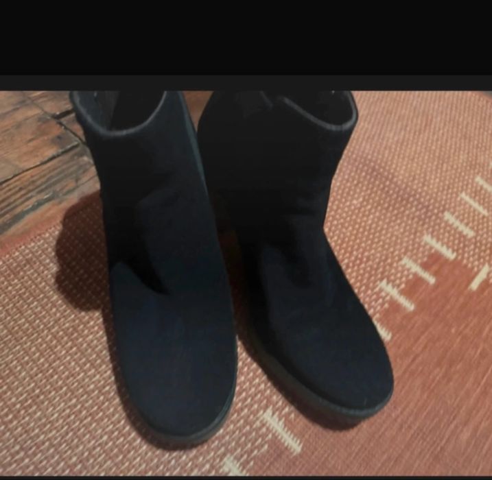 Ghete dama model Musette