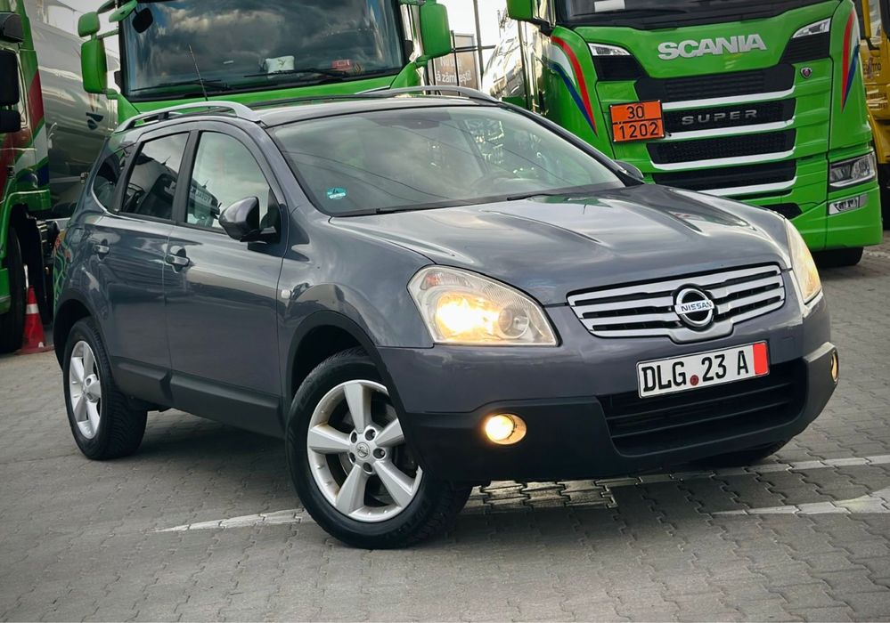NISSAN Qashqai 2009 — imagine 3