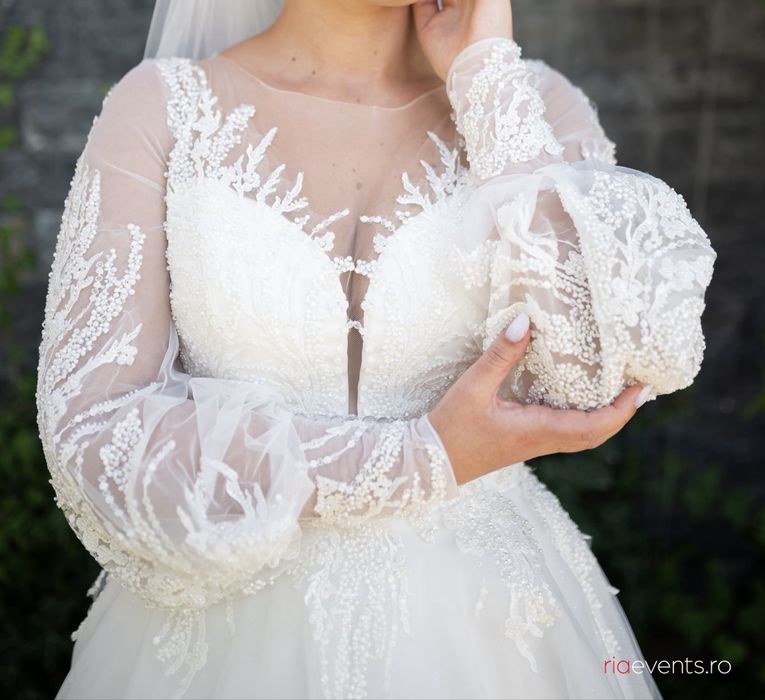 Rochie de mireasa Mures