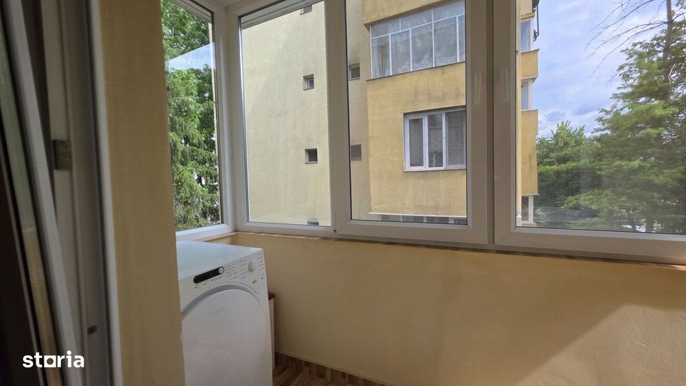 Apartament de inchiriat 3 camere, Lipovei, 80 mp, mobilat si utilat, I