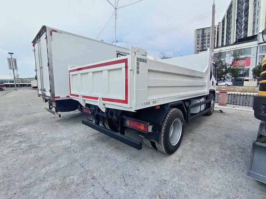 В наличии! Автосамосвал Faw Tiger V 6 куб.м