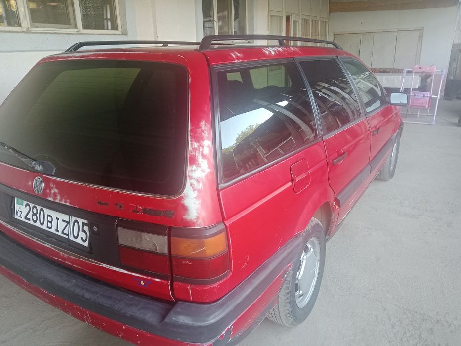Продам пассат в3