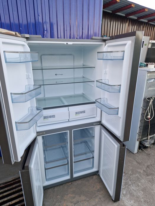 Продам холодильник " MIDEA" Бесплатно доставка