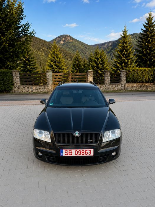 SKODA Octavia 2009 — imagine 2