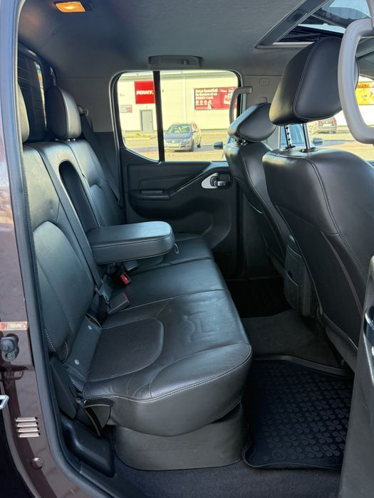 Nissan Navara D40 2.5 / Diesel Automat/ 2011 EURO 5