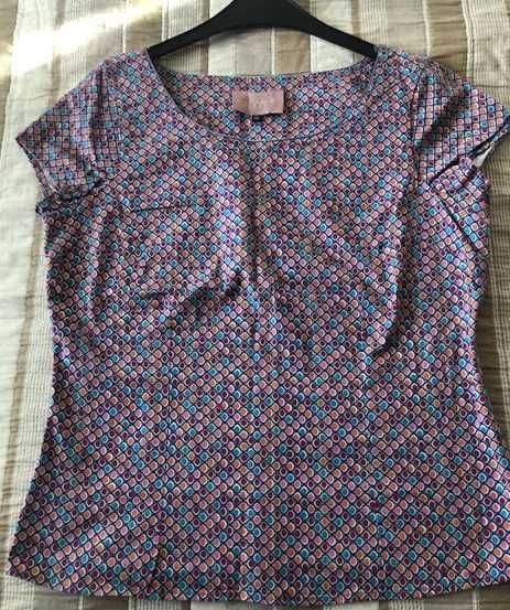 Vând camasi si bluze dama mărimi 42-44, L