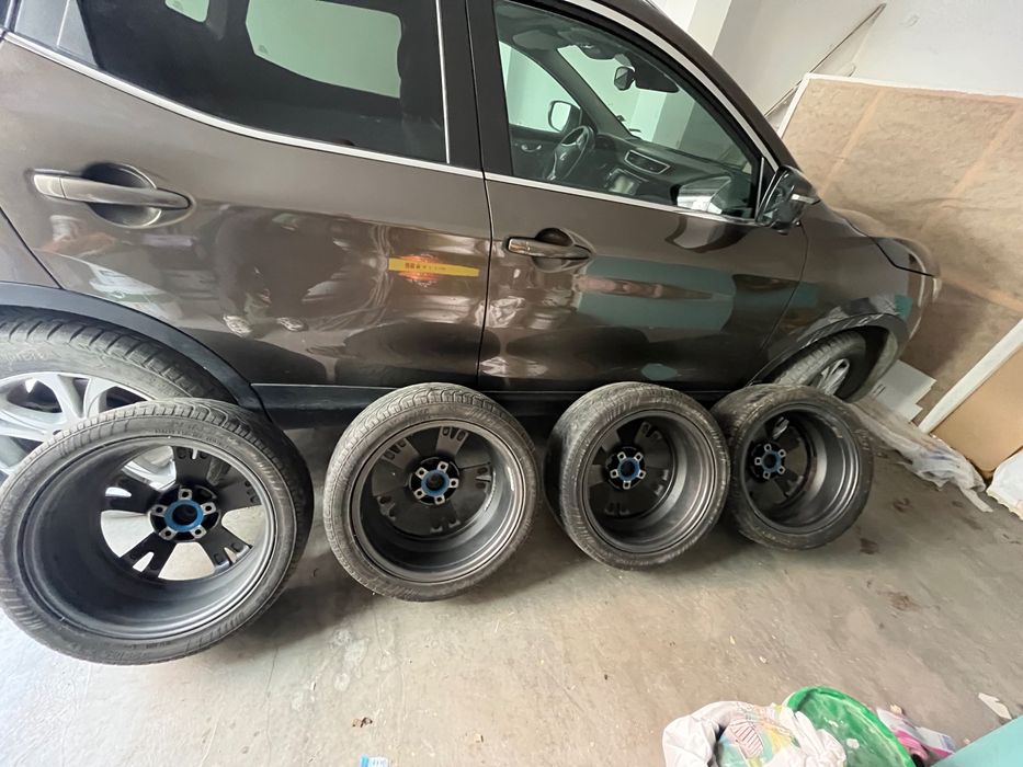 Джанти 17’’. 5х112 НОВИ!