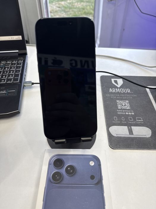 Iphone 17 Pro Max 1TB Gb Full Box Intrtinut 40 cicluri