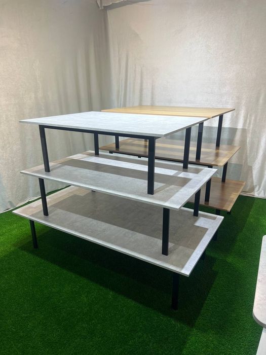 Xontaxta loft steel