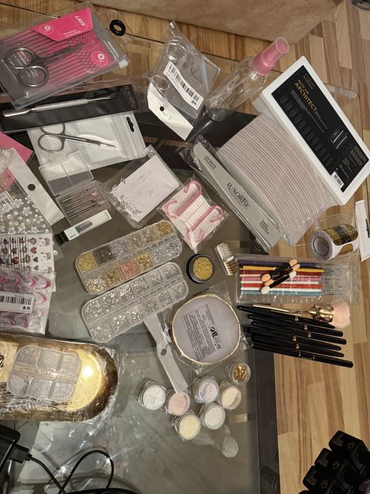Kit unghii complet