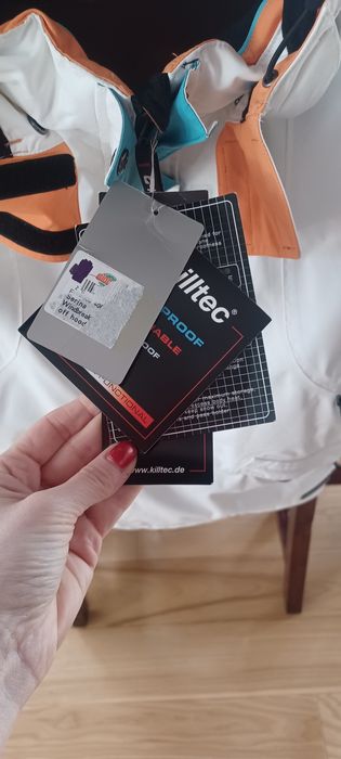 Geaca noua de ski Killtec