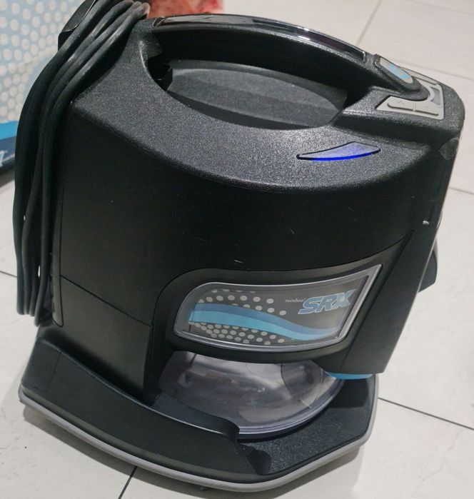 Универсальный пылесос Rainbow SRX