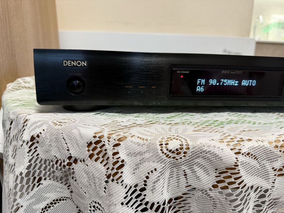Denon TU-1500ae Качествен Тунер