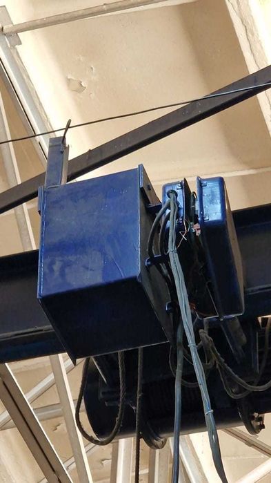 Продам кран мостовой однобалочный опорный