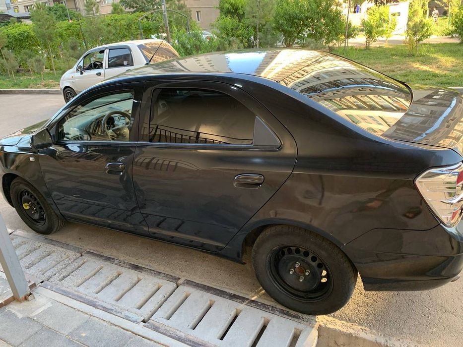Cobalt Mx gaz benzin kandiyor