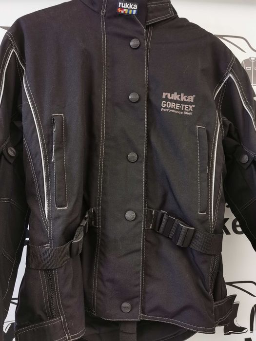 Geaca moto dama textil Rukka Gore-tex marime 40
