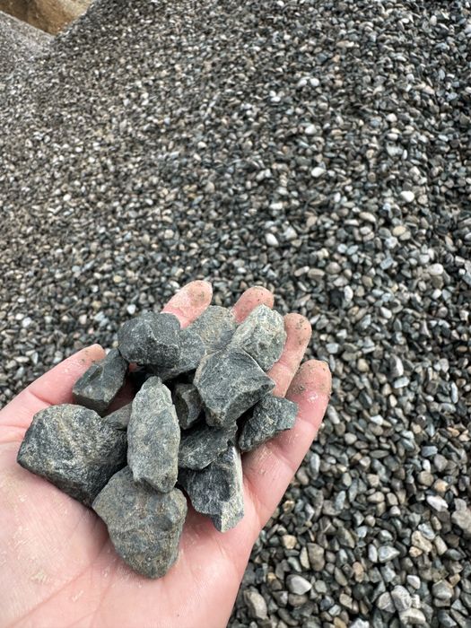 Piatra drenaj ieftina piatra concasata