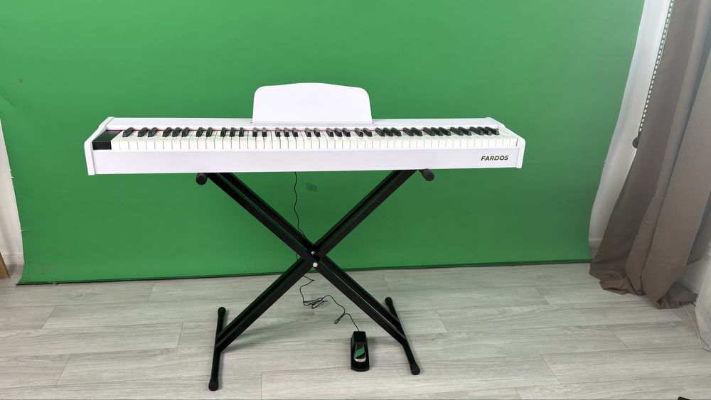 Цифровое пианино